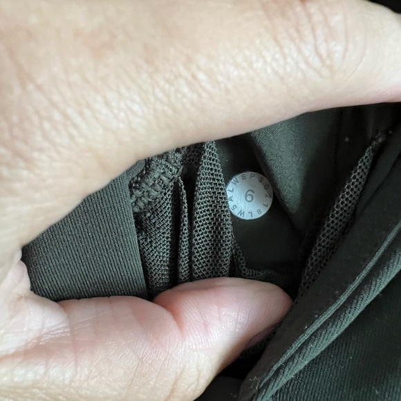 Lululemon Olive Green Pants with Pockets - Picture 7 of 14